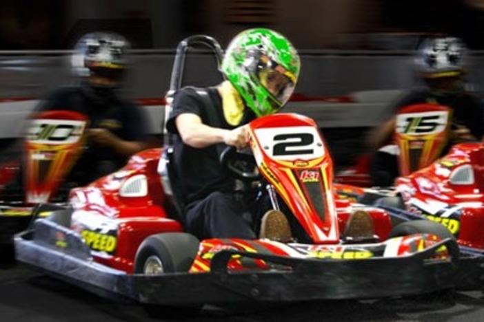 Nation's Premiere Indoor Racing Operator Expanding to Atlanta