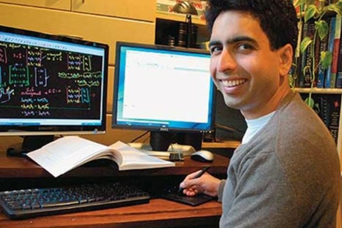 Khan Academy has changed online learning and now takes on medical education