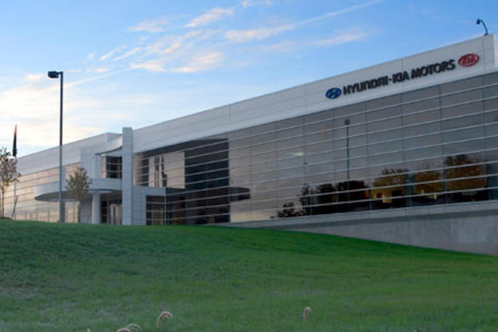 Hyundai Investing $35 Million in Georgia Plant.