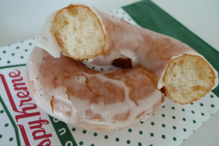 Krispy Kreme will be creating 350 jobs by 2014.
