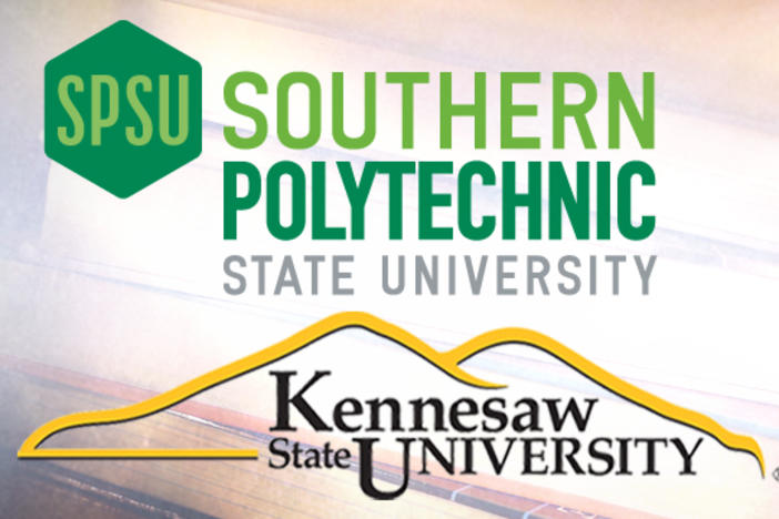 The new university is considering 13 colleges.