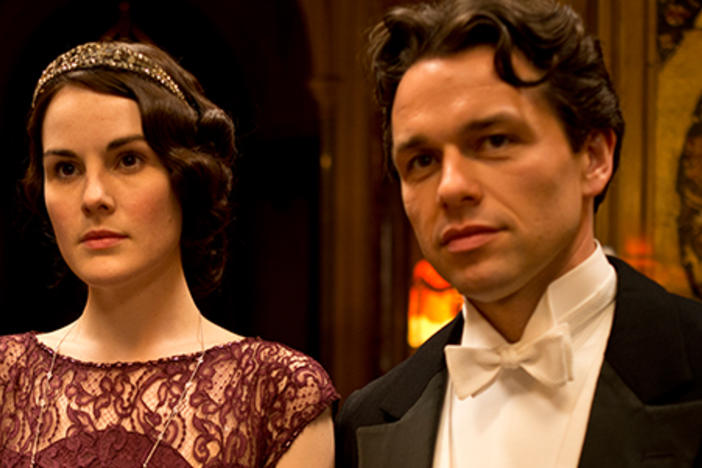 Image courtesy Nick Briggs/Carnival Film & Television Limited 2013 for MASTERPIECE