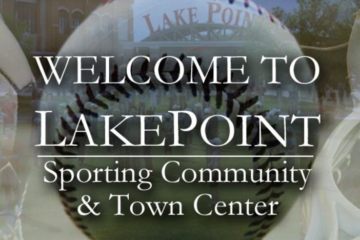 Development is Underway for Lakepoint Sports Complex Near Lake Allatoona