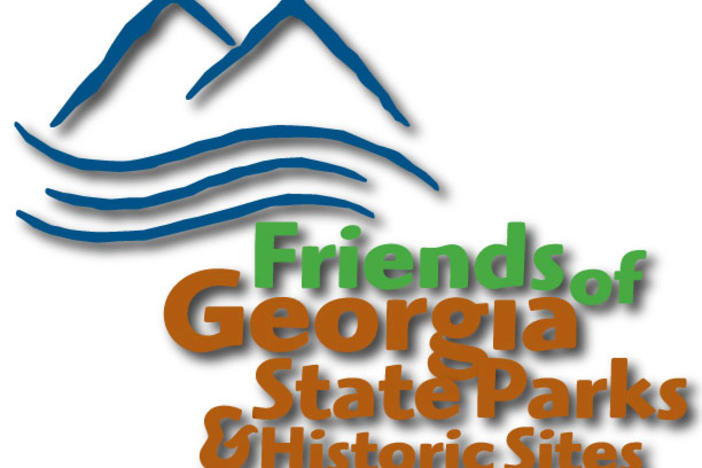 Friends at Georgia State Parks logo