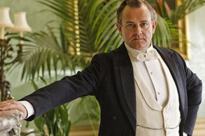 Hugh Bonneville strips as another aristocrat in Da Vinci's Demons.