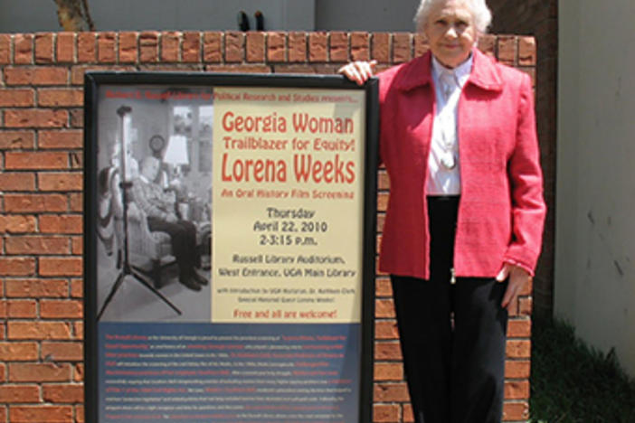 Lorena Weeks successful sued Southern Belle in 1967 for passing her up for a promotion.
