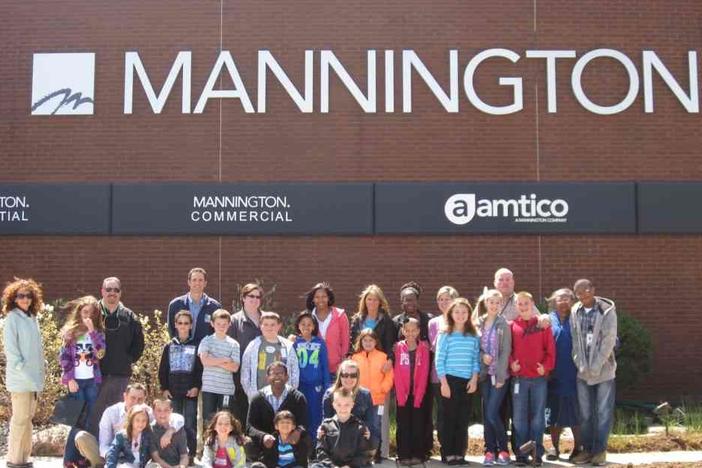 Mannington Mills will expand its facility in Madison, GA to create 219 new jobs