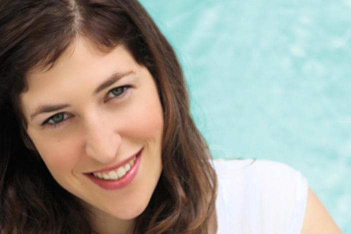 Actress Mayim Bialik is a real life neuroscientist.