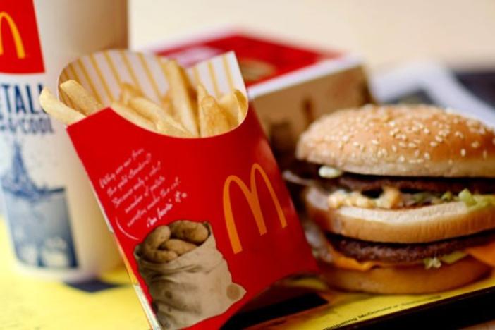 McDonald's has 35 available job positions they are trying to fill.