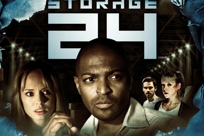 Medient Studios Movie "Storage 24"