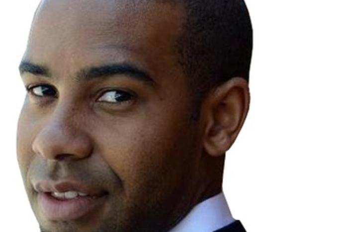 Michael Peggs helps job seekers "brand" or sell themselves to potential employers.