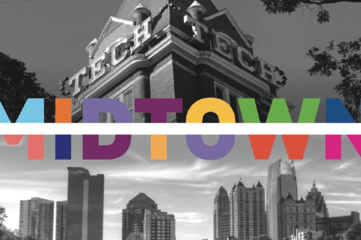 Georgia Tech & the Midtown Alliance are Teaming Up