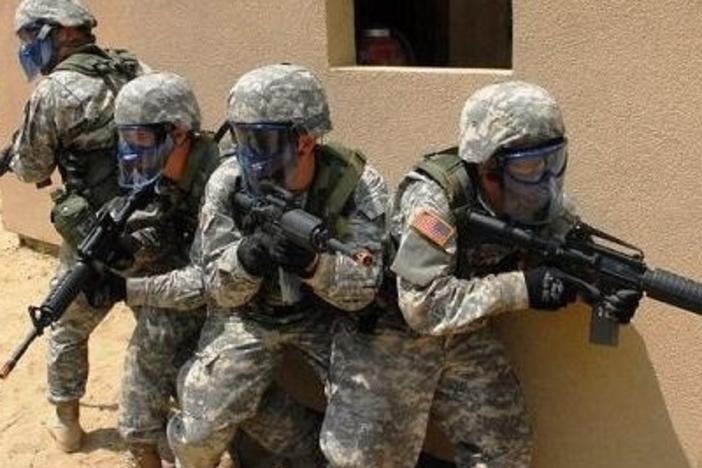 U.S. Military Personnel