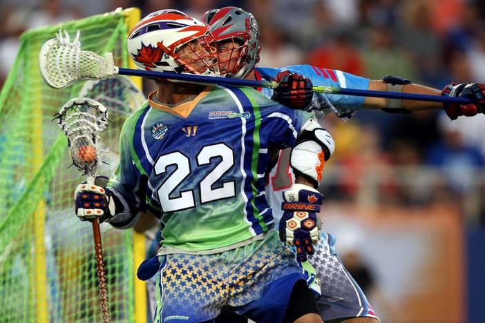 Professional Lacrosse is Growing in Popularity and May Soon Be Coming to Atlanta
