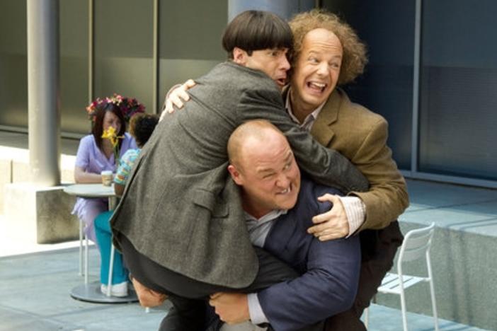 The "Three Stooges" is One of Many Movies Recently Filmed in Georgia