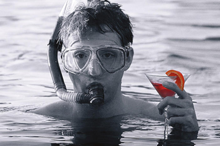 This is a photo from the new "Much Ado About Nothing" movie from "Avengers" director Joss Whedon.