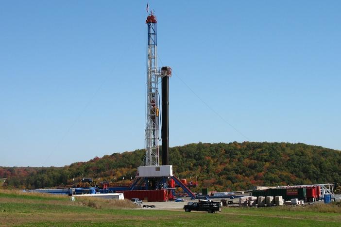 Natural Gas Drilling