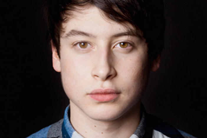 Nick D'Aloisio recently sold his app to Yahoo for 30 million dollars. Photo courtesy Google Plus.