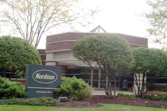 Nordson Wins Prestigious Georgia Manufacturing Award