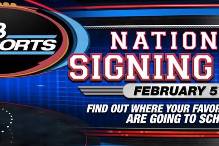 National Signing Day Coverage From GPB Sports