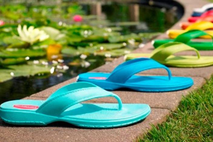 Okabashi Shoes are Proudly Made in Buford, GA