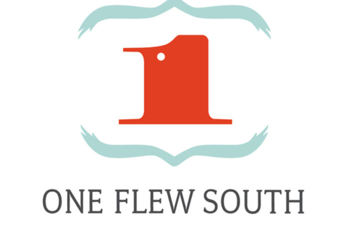 One Flew South™, founded by award-winning chef Duane Nutter, is an upscale restaurant in the Atlanta Airport.