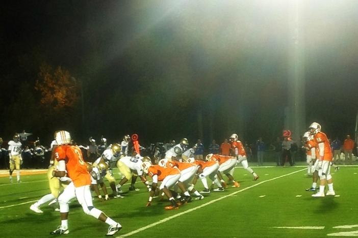 North Cobb put on quite a show on Football Fridays in Georgia, taking over the game in the fourth quarter with two quick scores