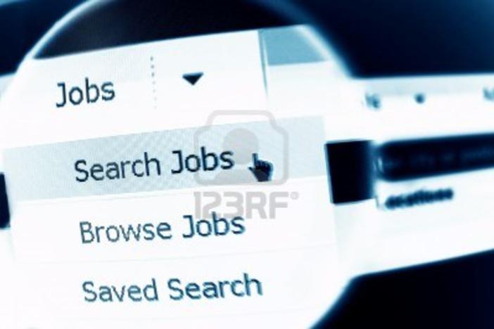 Online Job Search