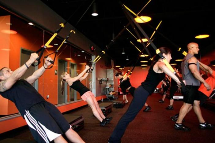 Orangetheory Fitness is Opening up Across Georgia