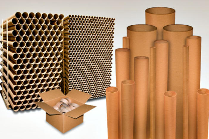 Summer Industries in the Nation's Largest Producer of Recycled Paper Tubes