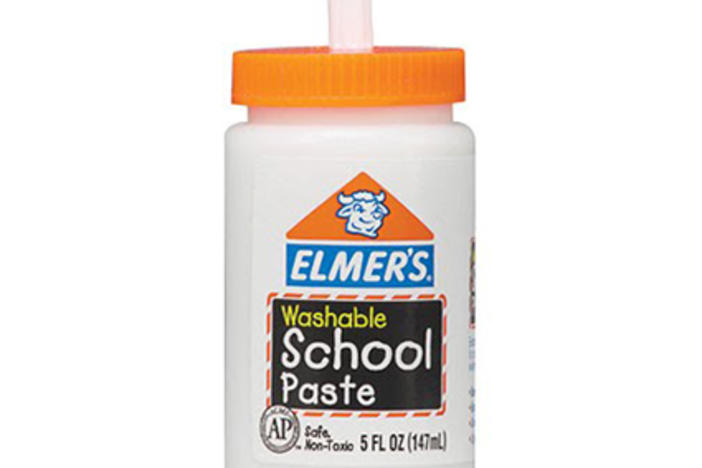 The secret sauce for Elmer's School Paste is spearmint oil.