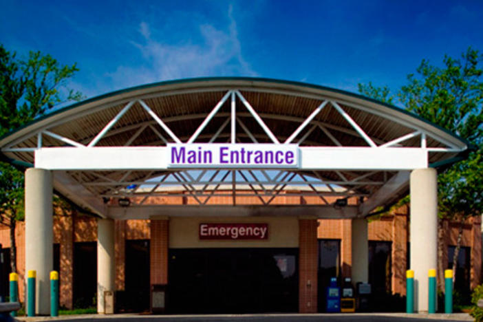 WellStar Paulding Hospital opens in April 2014.