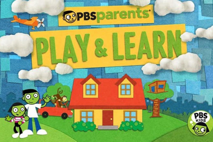 PBS Parents Play and Learn App