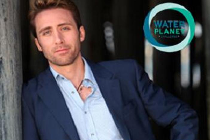 Phillipe Cousteau is one of the guest speakers in the upcoming webinar on June 7 at 1pm.