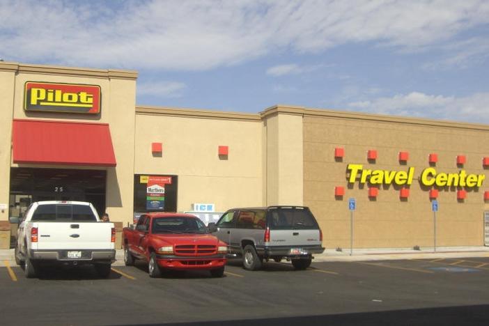 Pilot Travel Center