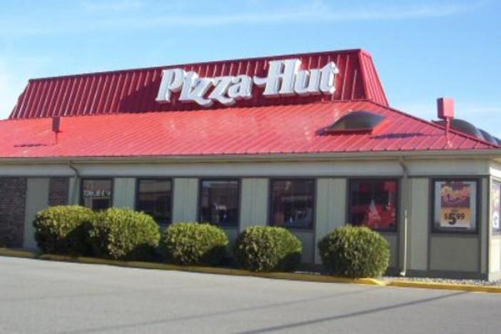 Pizza Hut Adel Ga