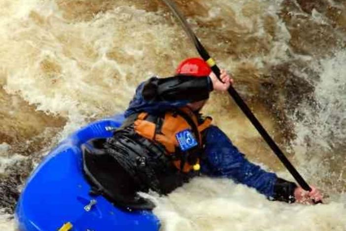 Columbus, GA is Now Home to America's Largest Urban Whitewater Rafting Course