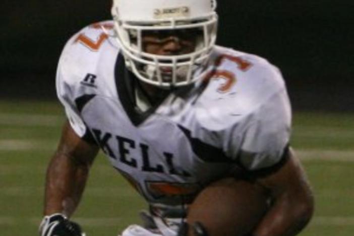Kell's Brian Randolph is headed to Knoxville. Photo by Jon Barash