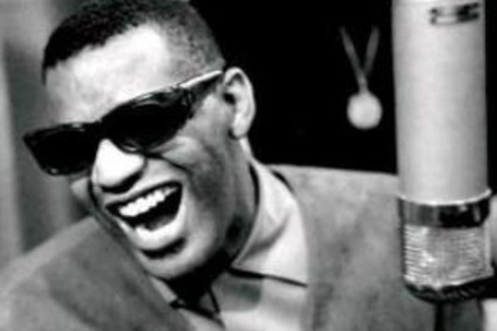 Ray Charles: 1930 - 2004 (Photo Courtesy of: rudecactus)