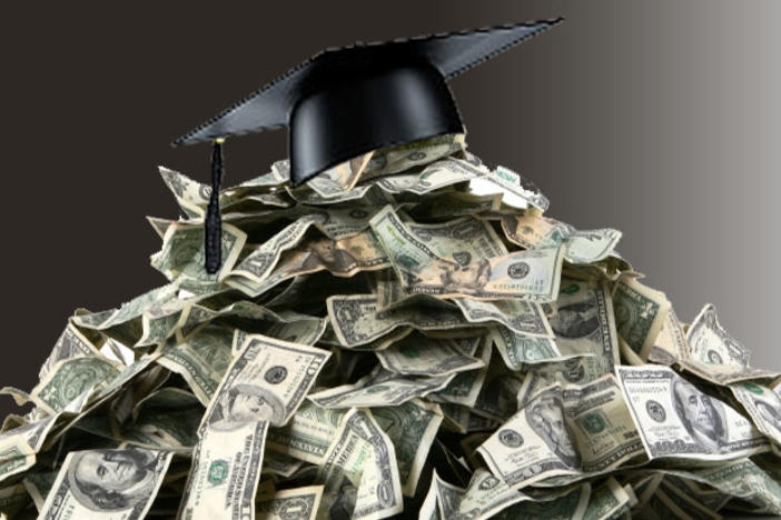 College Debt Can Be a Major Burden