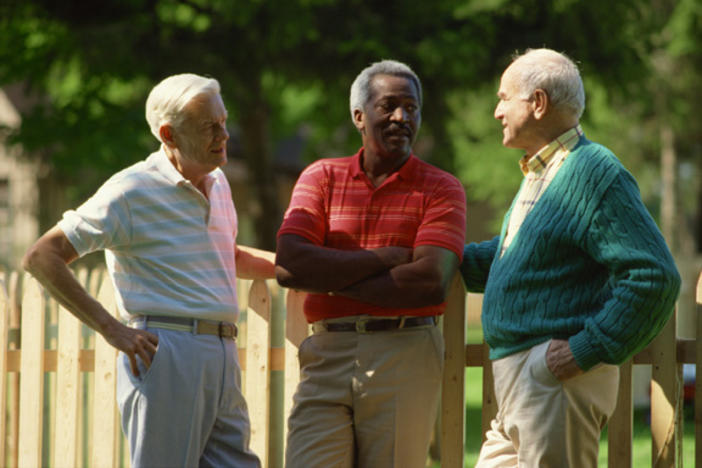 Georgia is a much "Better than Average" state for retiree income