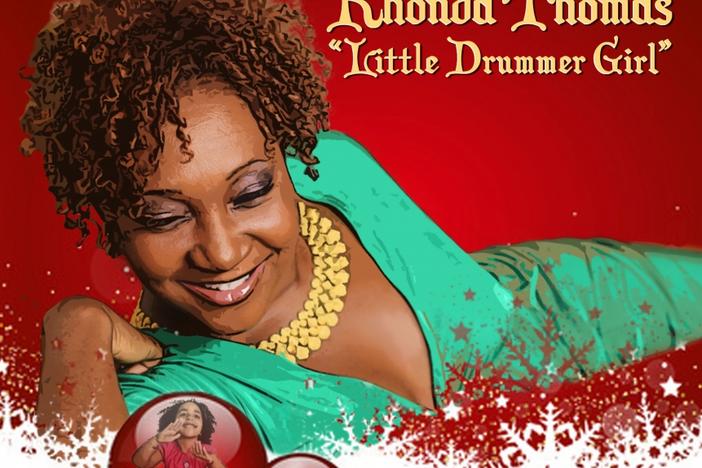 Holiday Release from Rhonda Thomas: Little Drummer Girl