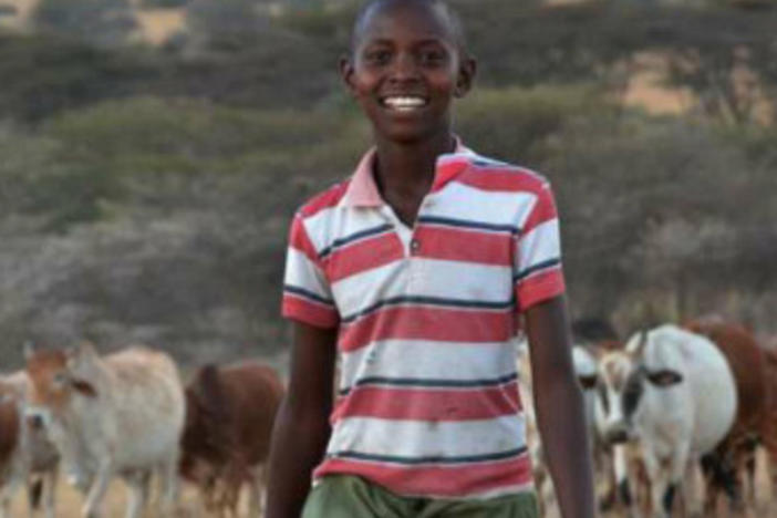 Kenyan teen Richard Turere came up with "lion lights" to save his family's cattle.