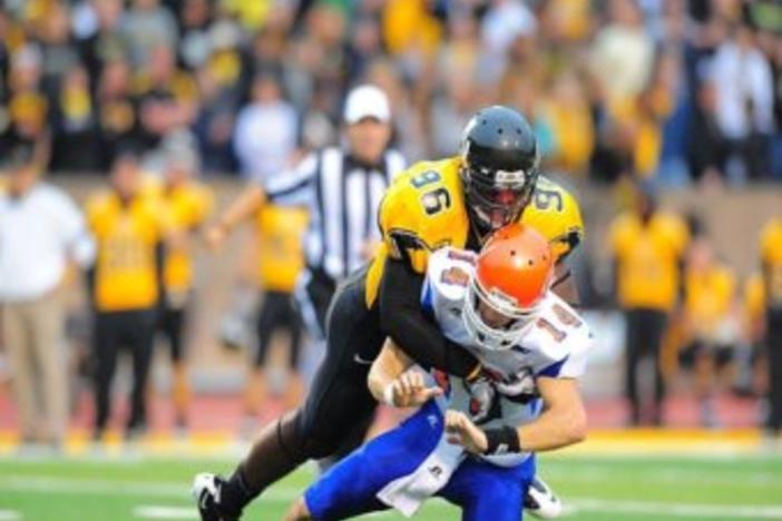 Photo courtesy of Appalachian State media relations