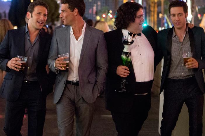 Royal Pains TV Show - Filmed in Savannah