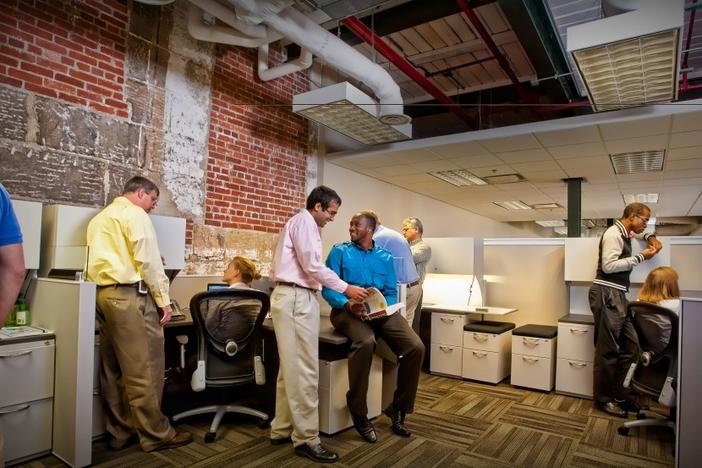 Rural Outsourcing Inc. helps bring IT outsourcing back to the U.S.