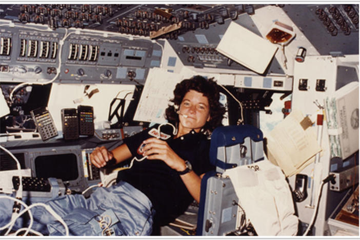 Courtesy Sally Ride Science