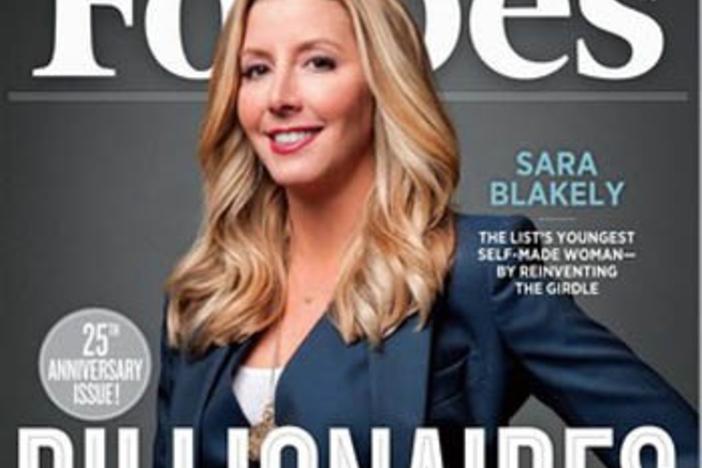 Sarah Blakely is the Youngest Female Billionaire in the World