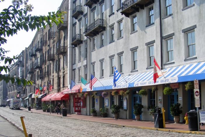 Savannah is the most historic city in Georgia established in 1733.