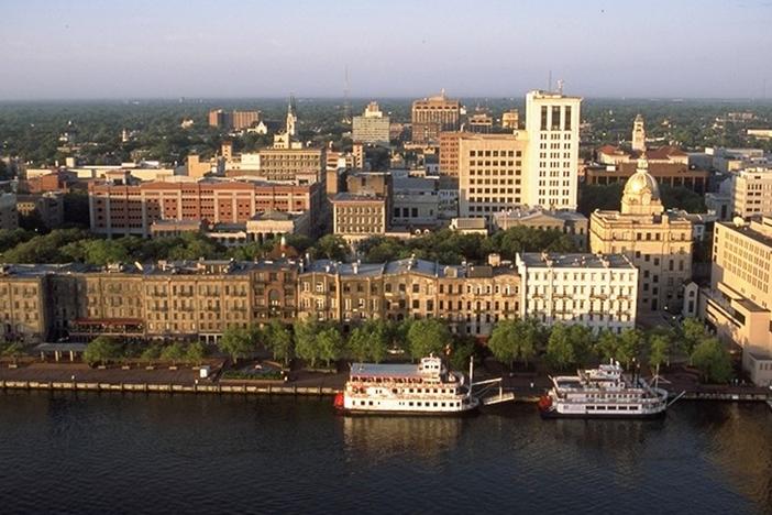 Savannah, GA, has been ranked by Forbes as one of the Top 200 Cities for Business